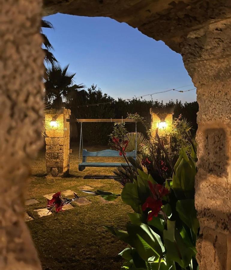 Giardini Di Marzo Villa Felline Exteriör bild