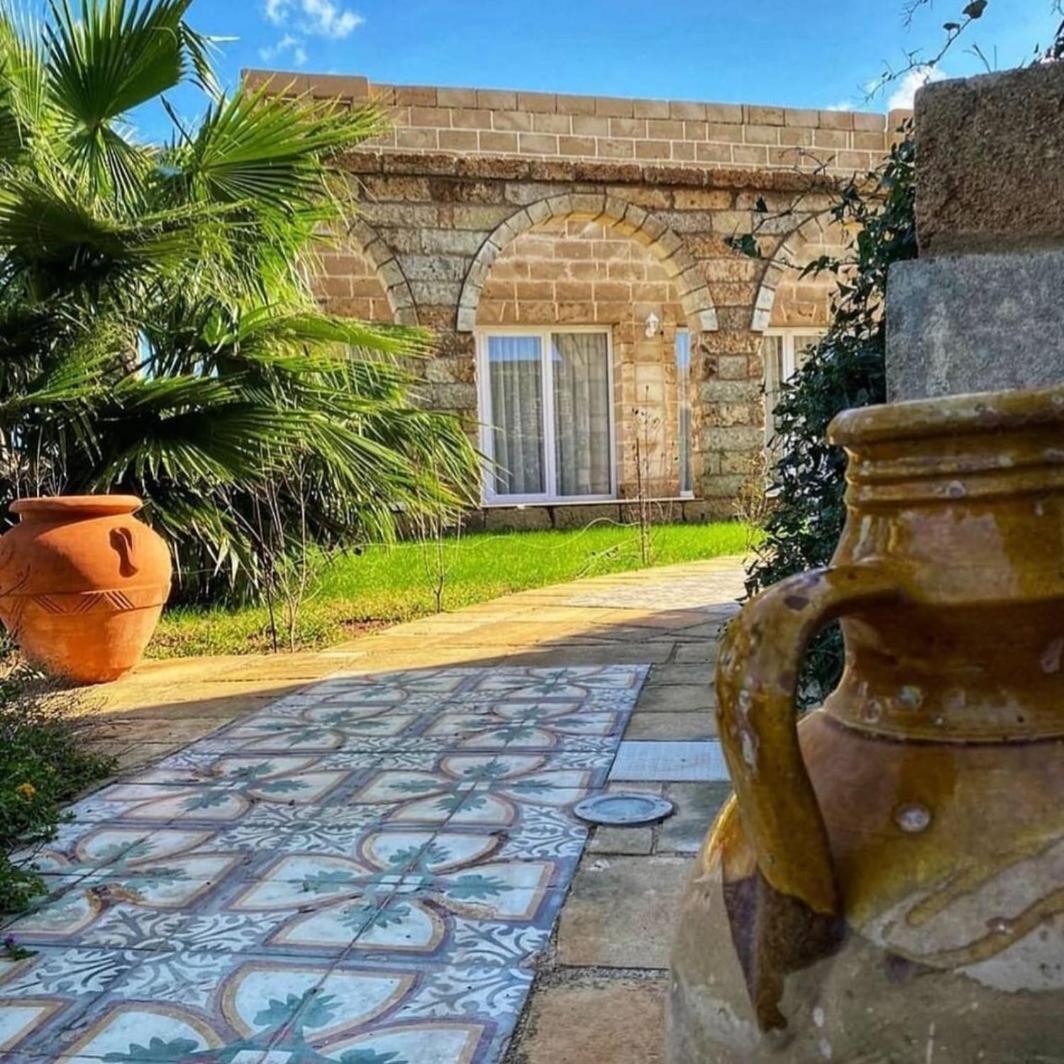 Giardini Di Marzo Villa Felline Exteriör bild