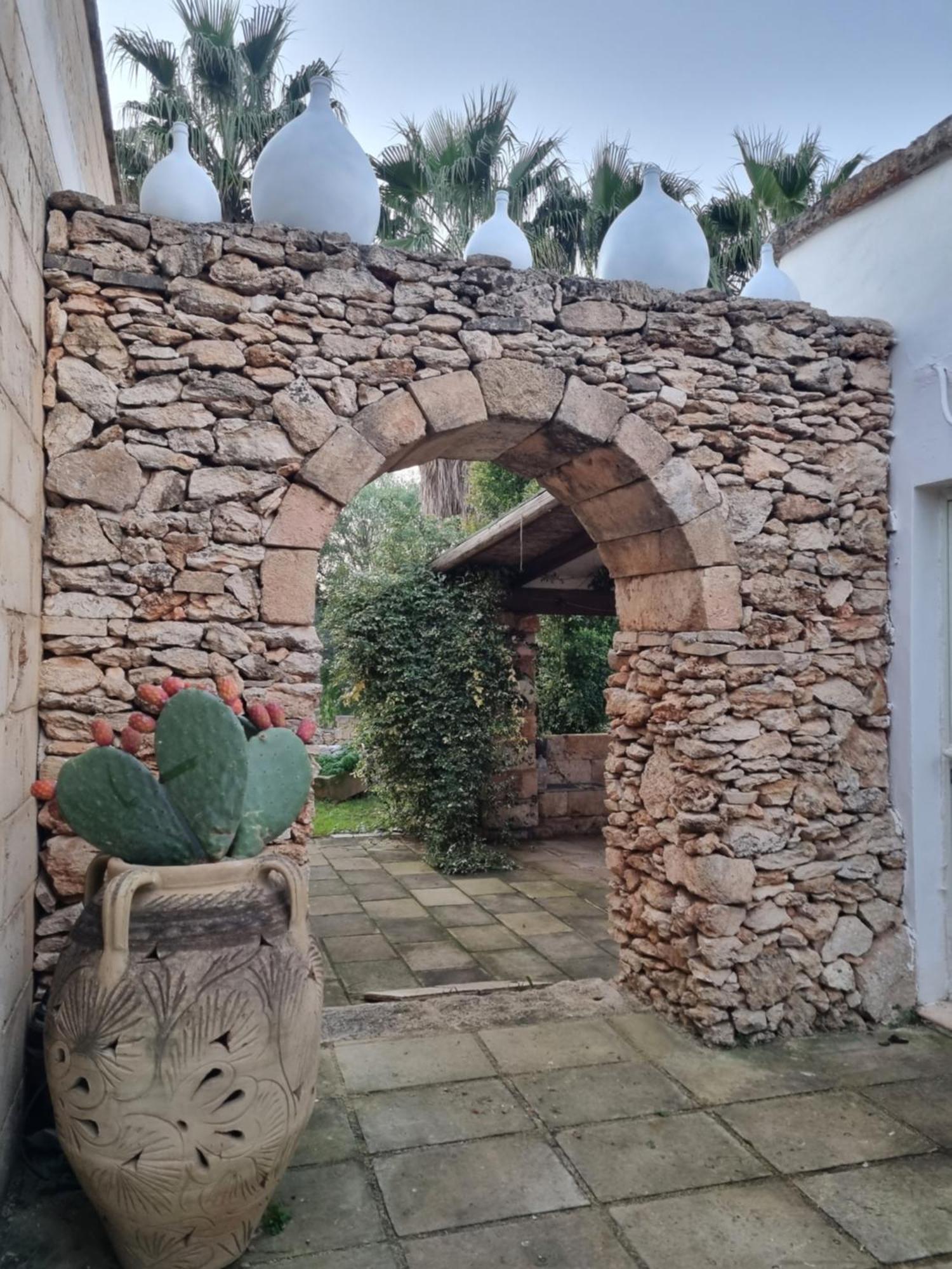 Giardini Di Marzo Villa Felline Exteriör bild