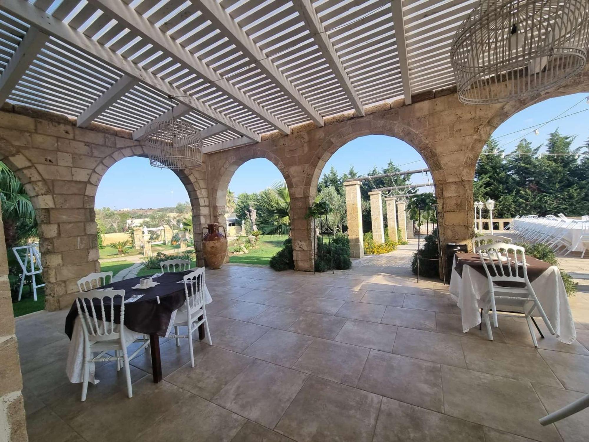 Giardini Di Marzo Villa Felline Exteriör bild