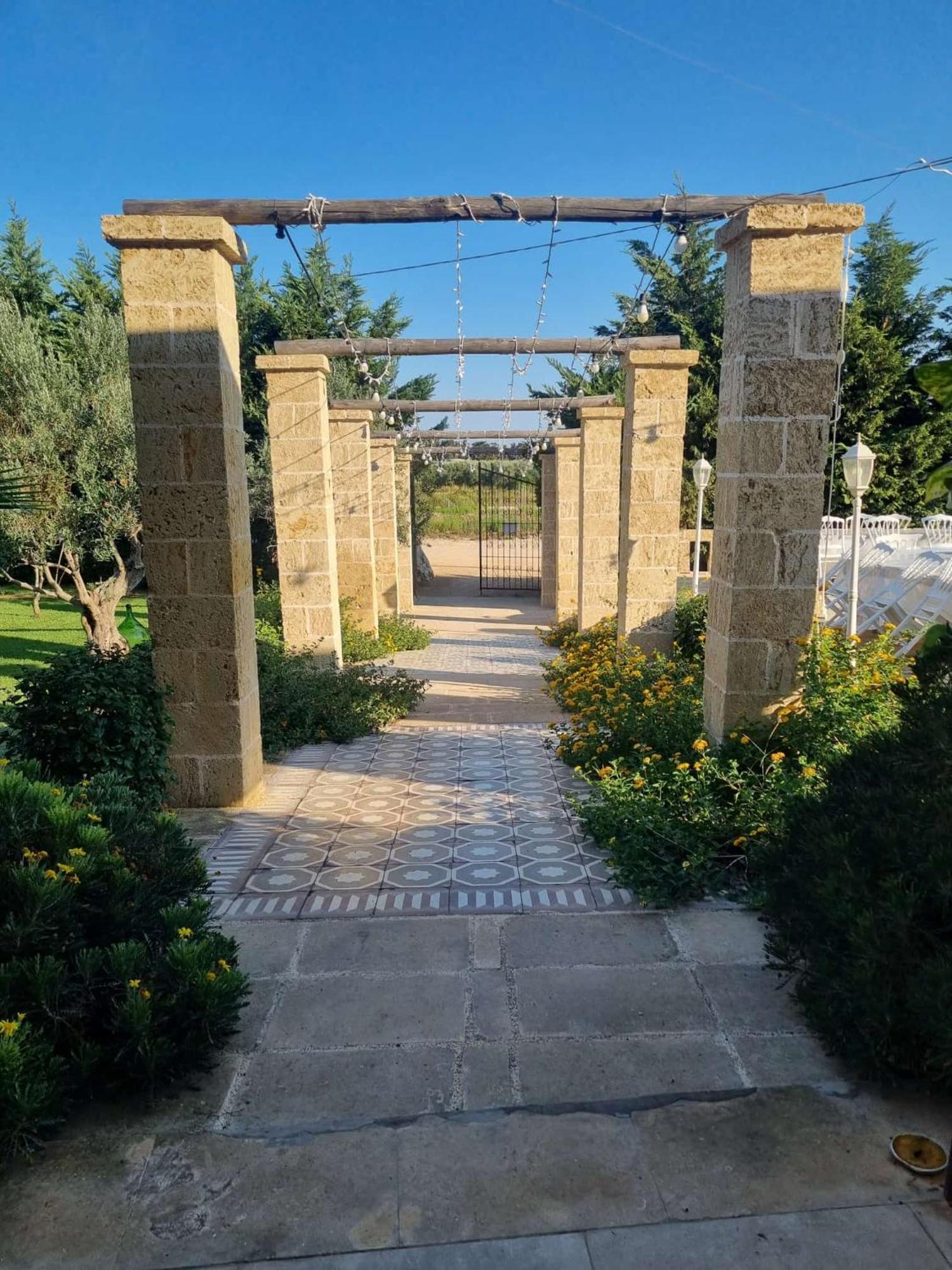 Giardini Di Marzo Villa Felline Exteriör bild