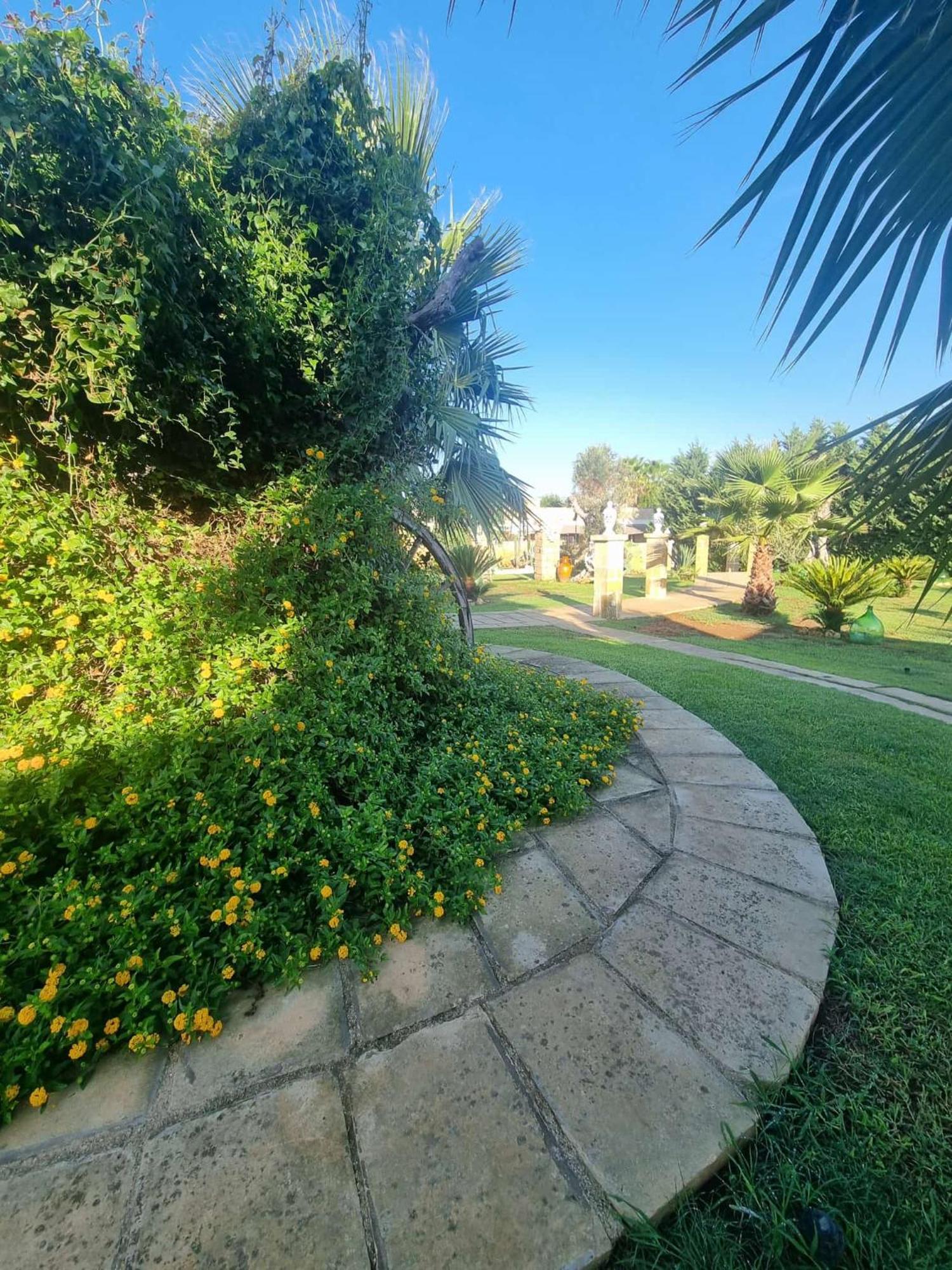 Giardini Di Marzo Villa Felline Exteriör bild