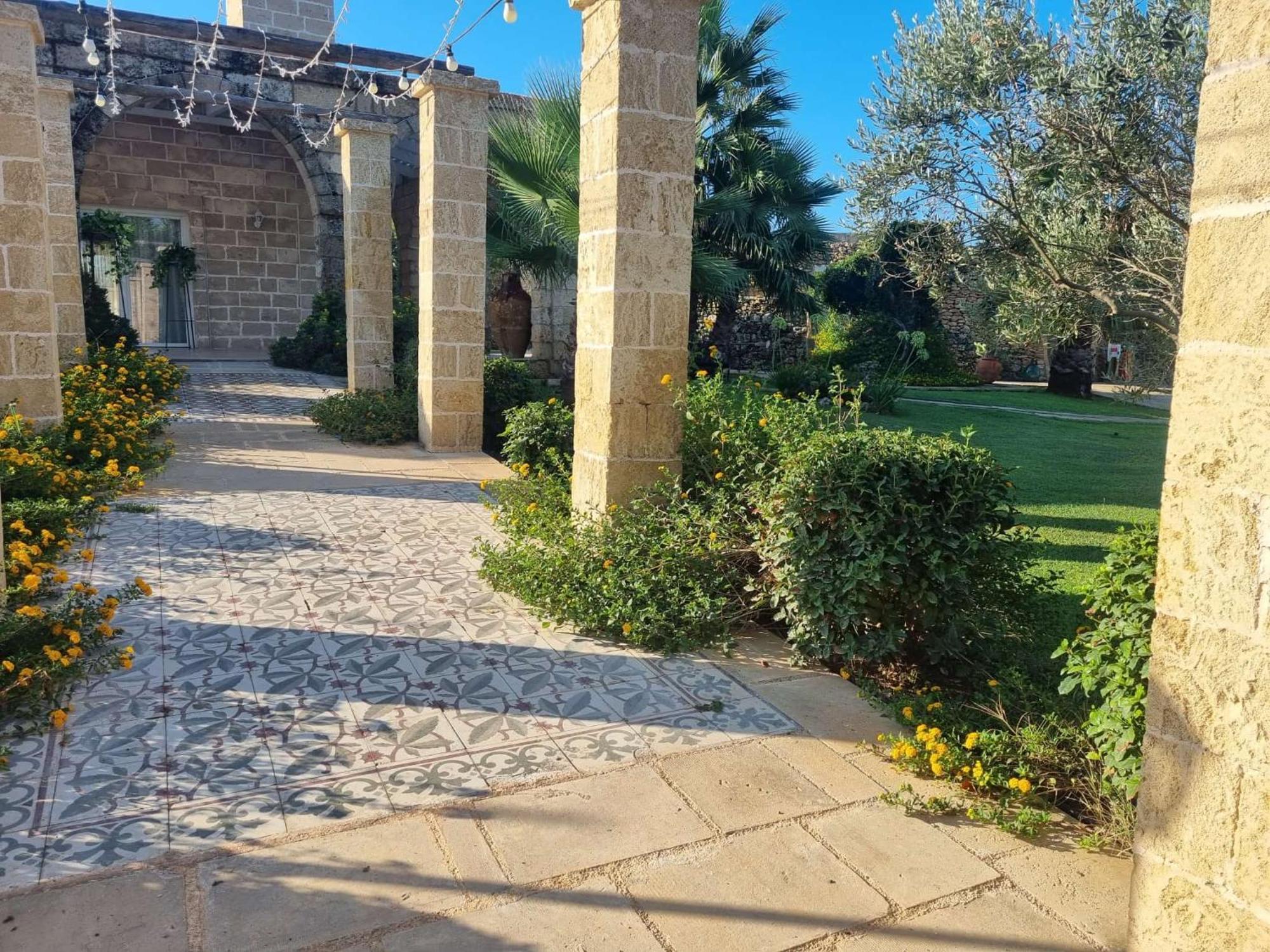 Giardini Di Marzo Villa Felline Exteriör bild