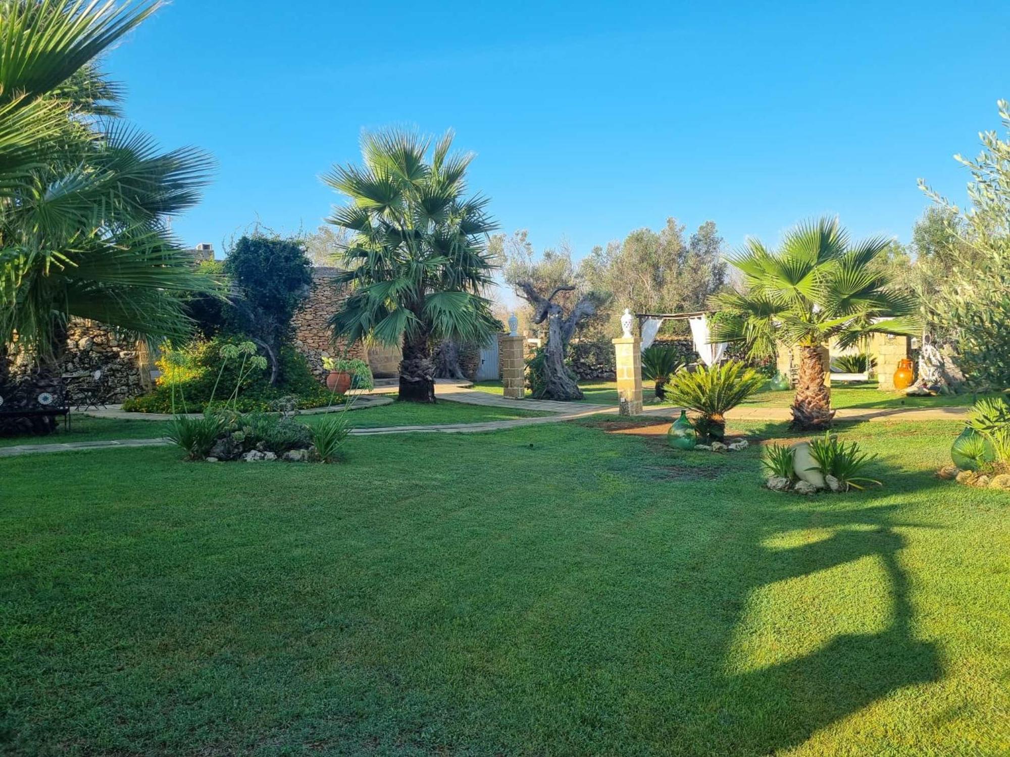 Giardini Di Marzo Villa Felline Exteriör bild