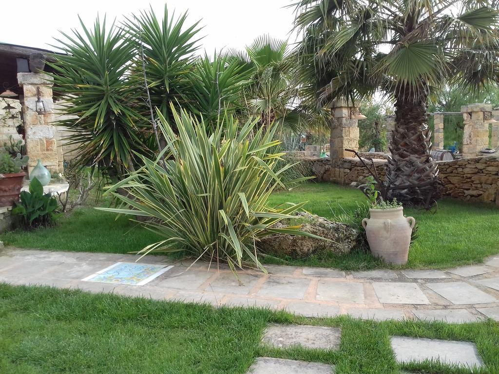 Giardini Di Marzo Villa Felline Exteriör bild